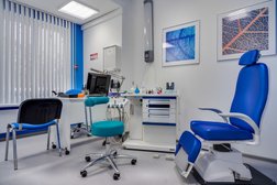 Клиника Ниармедик, с рейтингом 4 - находится по адресу Москва, улица Кулакова, 20с1Л 