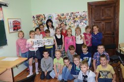 Курсы английского языка Прогресс, с рейтингом 4.3 - находится по адресу Московская область, Лобня, улица Катюшки, 56 