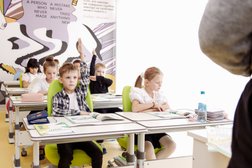 Частная школа TOP IT SCHOOL, с рейтингом 4.9 - находится по адресу Курск, улица Ленина, 60 