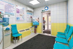 Медицинская клиника Goldenmed, с рейтингом 3.4 - находится по адресу Московская область, Люберцы, улица Воинов-Интернационалистов, 21 к3 