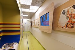 GMS Dental, с рейтингом 4.1 - находится по адресу Москва, 1-й Николощеповский переулок, 6с1 