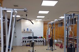 Спортивно-реабилитационный центр SMARTFIT, с рейтингом 1.8 - находится по адресу Караганда, проспект Шахтёров, 32/2 