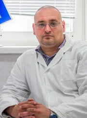 Нарколог, психиатр Юрий Юрьевич Подварко