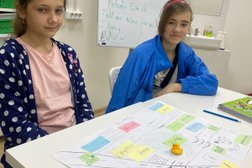 Студия английского для детей Улыбка, с рейтингом 1.4 - находится по адресу Московская область, Раменское, Десантная улица, 15 