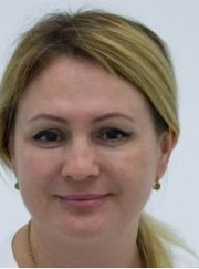 Гинеколог, акушер Лариса Викторовна Воронова