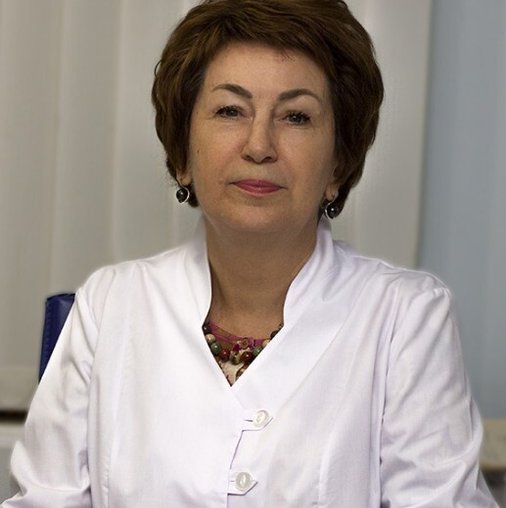 Наталья Николаевна Соломенцева