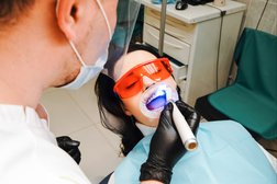 Стоматологическая клиника Реюньон, с рейтингом 4.9 - находится по адресу Москва, Кантемировская улица, 5, корп. 4 