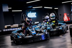 Картинг Miks Electrokarting, с рейтингом 4.6 - находится по адресу Москва, Смоленская площадь, 5 