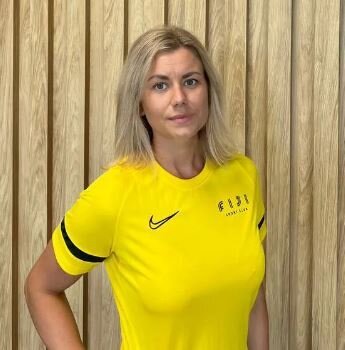 Кристина Владимировна Рыбкина