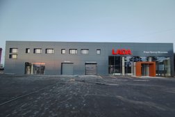 Официальный дилер LADA Лада Центр Ипатово, с рейтингом 4.5 - находится по адресу Ставропольский край, Ипатово, Школьная улица, 51 