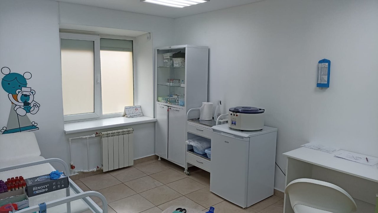 фотография Медицинского центра Альянс-Invitro в Каменске-Уральском