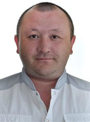 Имплантолог, стоматолог Рамис Нурисламович Валеев