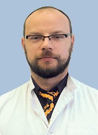 Николай Николаевич Бондаренко