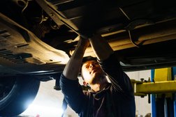 Автоцентр Сервис Подвески, с рейтингом 4 - находится по адресу Калининград, Старшины Дадаева, 55 к2 