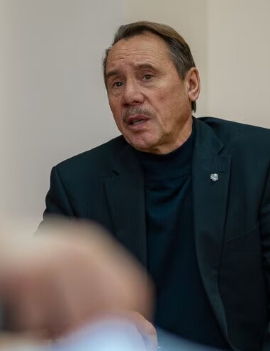 Сергей Витальевич Иванюшин