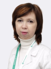 Невролог, психиатр Елена Сергеевна Лелёвкина