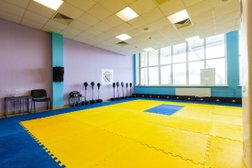 Школа айкидо для детей и взрослых Aikido OldSchool, с рейтингом 5 - находится по адресу Москва, Зеленоград, Озёрная аллея, 10 