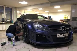 Студия тонирования и автостайлинга на улице Энгельса в Химках, с рейтингом 4 - находится по адресу Московская область, Химки, улица Энгельса, 7 