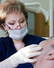 Стоматолог Елена Владимировна Волобуева