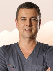 Анестезиолог, реаниматолог Сергей Павлович Дудник