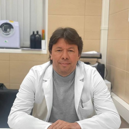 Владимир Вениаминович Петухов