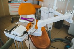 Стоматологическая клиника ТриДент–Юг, с рейтингом 4 - находится по адресу Москва, Старокачаловская улица, 6 