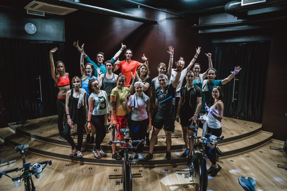 студия персональных тренировок.