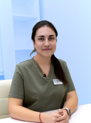 Инфекционист, педиатр Жанна Михайловна Савченко