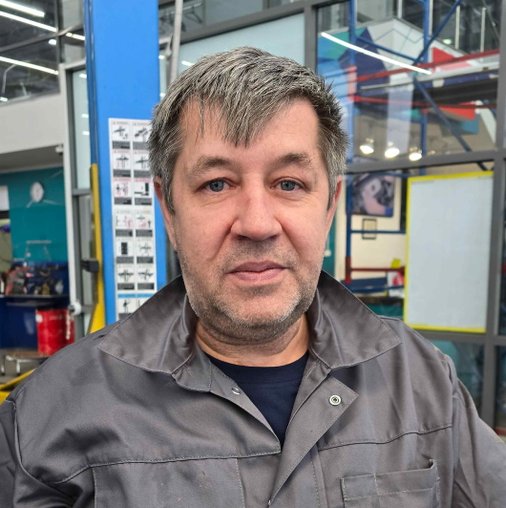 Василий Кравченко