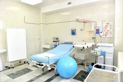 Гинекологическое отделение Оренбургский областной перинатальный центр, с рейтингом 4 - находится по адресу Оренбург, Невельская улица, 24 к4 