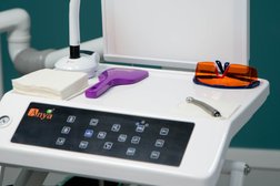 Стоматология Студия улыбки, с рейтингом 4.7 - находится по адресу Волгоград, улица Репина, 70а 