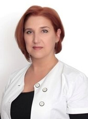 Остеопат Ирина Юрьевна Чалая