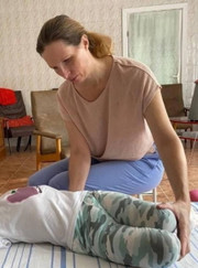 Остеопат, физиотерапевт Елена Юрьевна Богданова