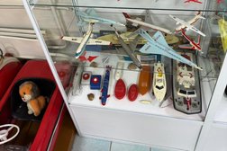 Музей детства СССР, с рейтингом 5 - находится по адресу Красноярск, Качинская улица, 64/6 