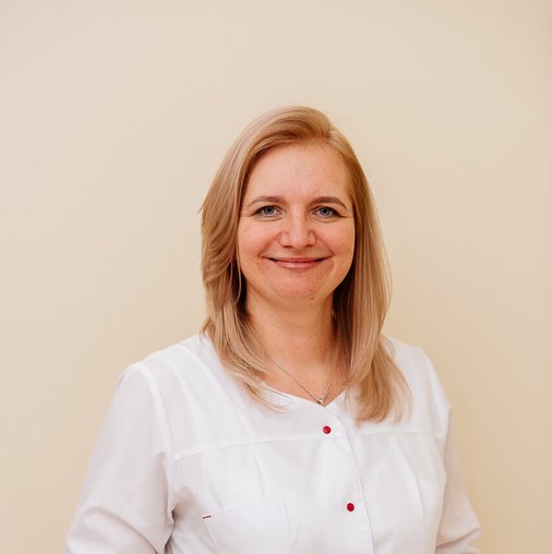 Анна Владимировна Мусина