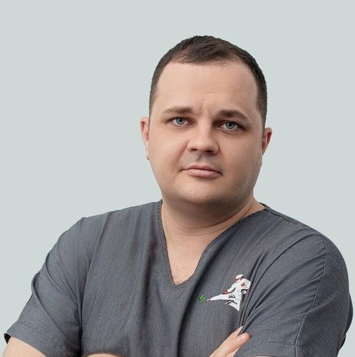 Роман Сергеевич Сошкин