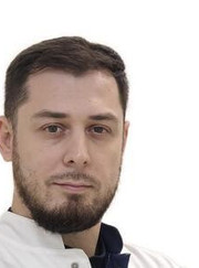 Отоларинголог Турпал Хусаинович Хатиев