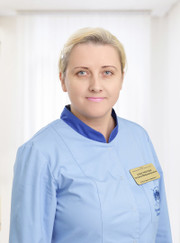 Врач функциональной диагностики, вертебролог Татьяна Владимировна Елистратова