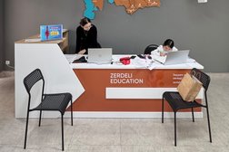 Учебный центр Zerdeli Lingua, с рейтингом 2 - находится по адресу Астана, улица Максута Нарикбаева, 5 