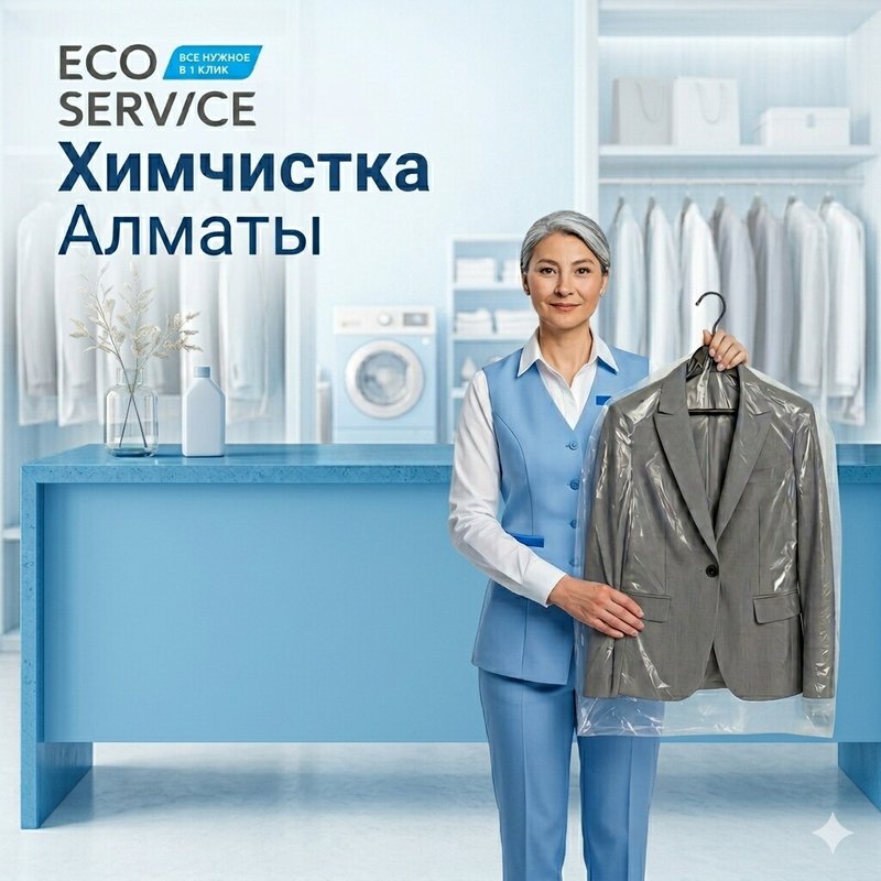 фотография Химчистки Eco-Service на улице Панфилова