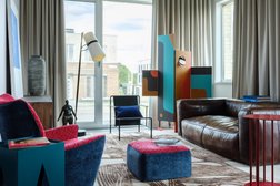 Строительно-отделочная компания Ваш мастеръ, с рейтингом 4.8 - находится по адресу Москва, Троицк, Калужское шоссе, 16 