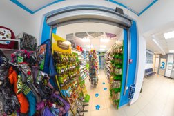 Ветеринарная клиника 101 далматинец, с рейтингом 3.4 - находится по адресу Москва, улица Свободы, 65 