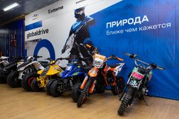 Магазин мототехники, водомоторной, зимней и спортивной техники GlobalDrive, с рейтингом 5 - находится по адресу Владивосток, Снеговая улица, 64 к10 