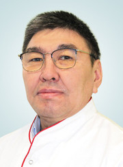 Рефлексотерапевт, андролог Баир Валерьевич Лубсанов