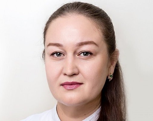 Гульфия Ильгизовна Гибадуллина