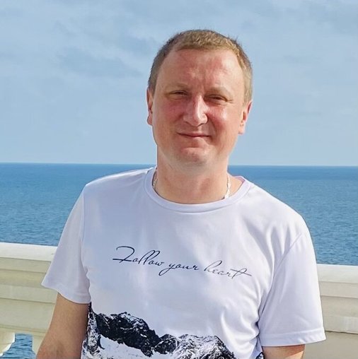 Игорь Сергеевич Ена
