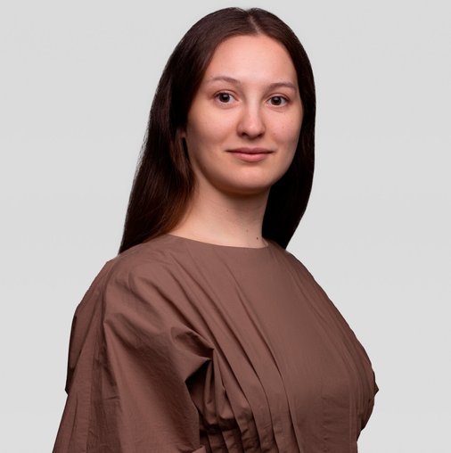 Елена Александровна Ларионова