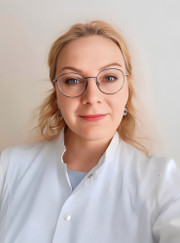 Психиатр, психотерапевт Александра Сергеевна Суворова