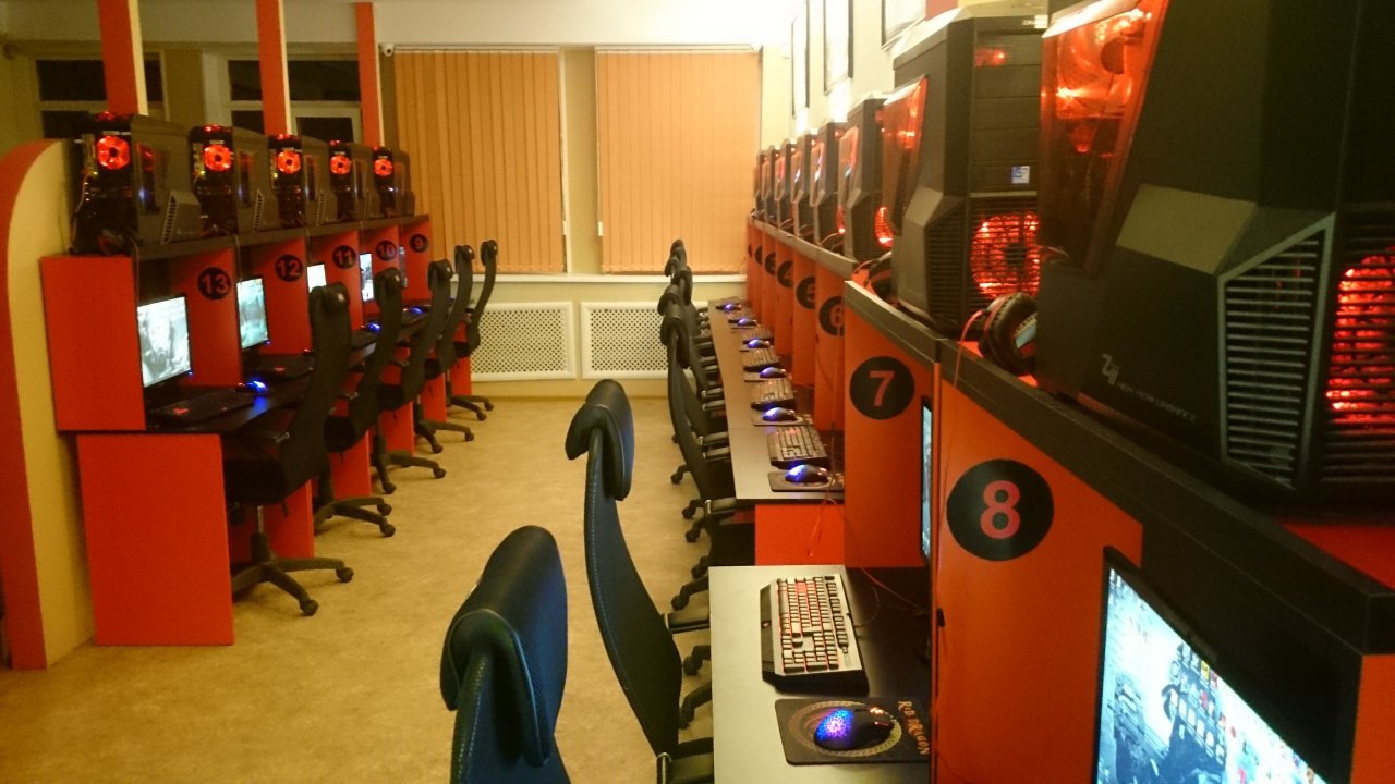 Cyber Zone