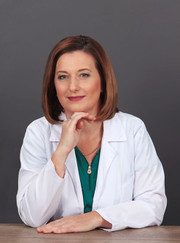 Главный врач, акушер-гинеколог Елена Валерьевна Танчук